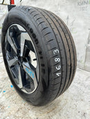 NISSAN QASHQAI J11 ALLOY WHELL RIM 18" 7.5Jx18 ET45 & TYRE 235/55/18 R18