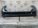 SKODA OCTAVIA IV MK4 5E ESTATE 2020 UP--REAR BUMPER GREY PDC 5E7807421