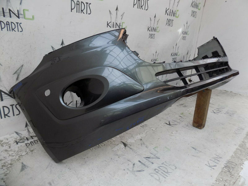 FORD TRANSIT CONNECT II 2013-2016 GREY FRONT BUMPER GENUINE DT11-17K819