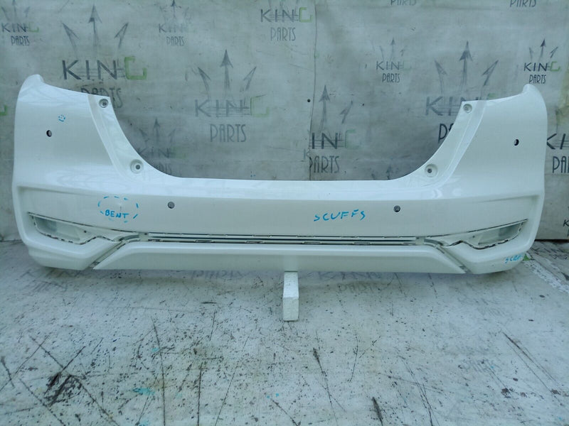 HONDA JAZZ 2017-22 REAR BUMPER GENUINE 71501T5AJ500