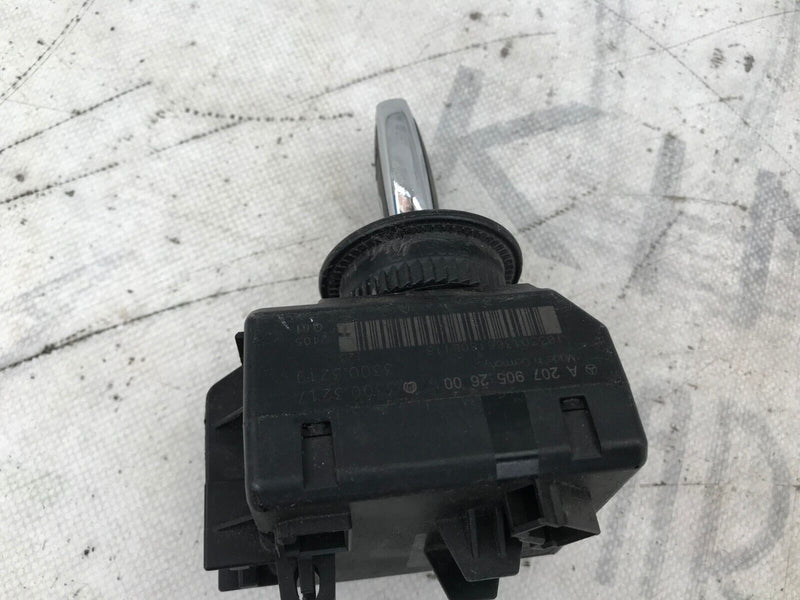 MERCEDES C CLASS W204 2007-2011 IGNITION SWITCH GENUINE A2079052600