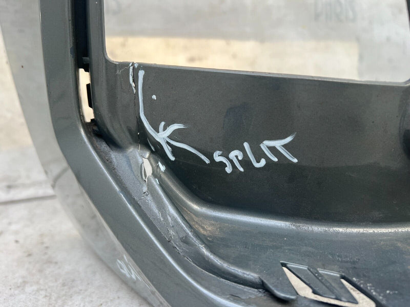 AUDI A1 SPORT 2018-ON FRONT BUMPER GENUINE 82A807437