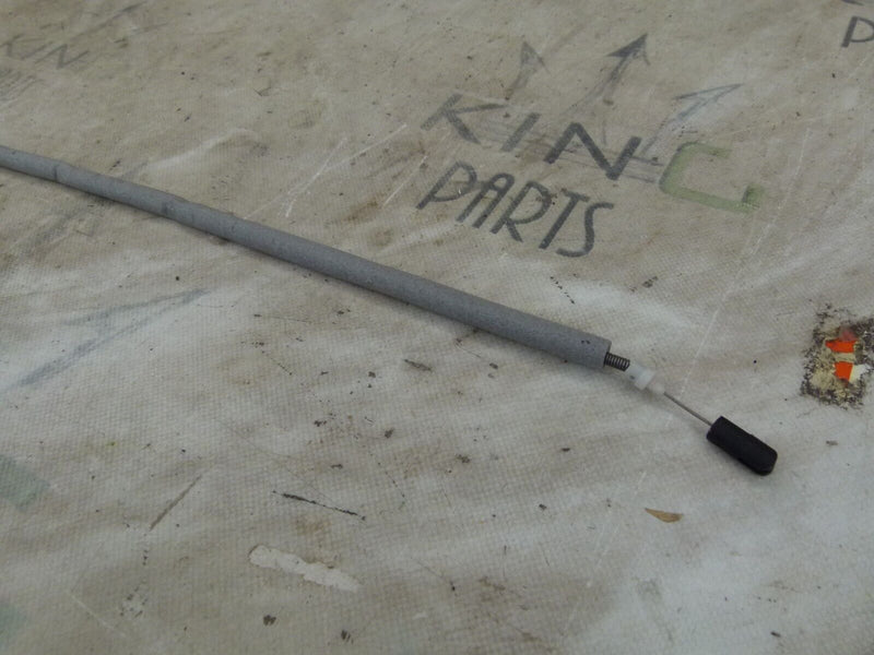 MINI COUNTRYMAN R60 2010-16 REAR DOOR HANDLE LATCH CABLE GENUINE 9800633