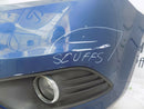 FORD FOCUS MK4 FRONT BUMPER 2008 TO 2011 GENUINE FORD PART