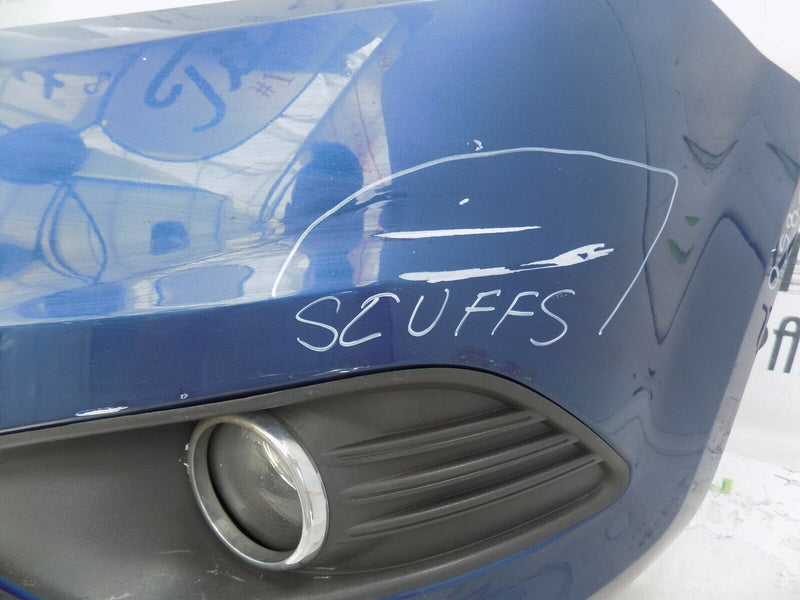 FORD FOCUS MK4 FRONT BUMPER 2008 TO 2011 GENUINE FORD PART