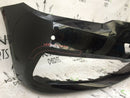 BMW 5 SERIES G30 G31 2017-ON BLACK FRONT BUMPER GENUINE PDC 5111 7385336