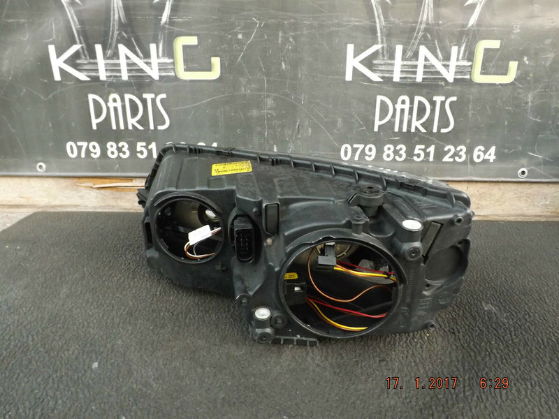 SKODA OCTAVIA 2012-2015 GENUINE HEADLAMP HEADLIGHT RIGHT SIDE O/S (813)