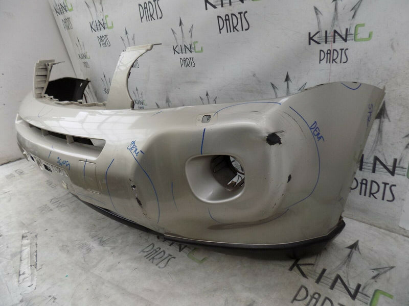 NISSAN X TRAIL 2010-2013 FACELIFT FRONT BUMPER GENUINE 62022-JG44H