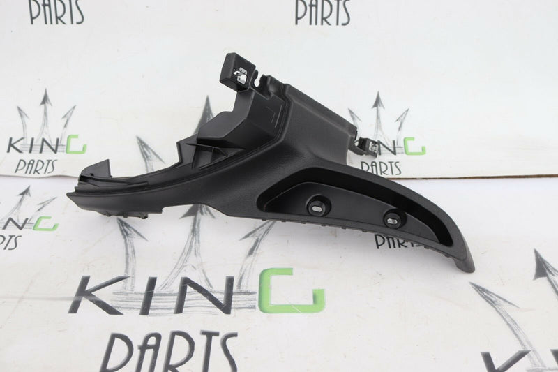 BMW X6 E71 2008-2013 LEFT C PILLAR COLUMN TRIM PANEL WITH STORAGE 9123329