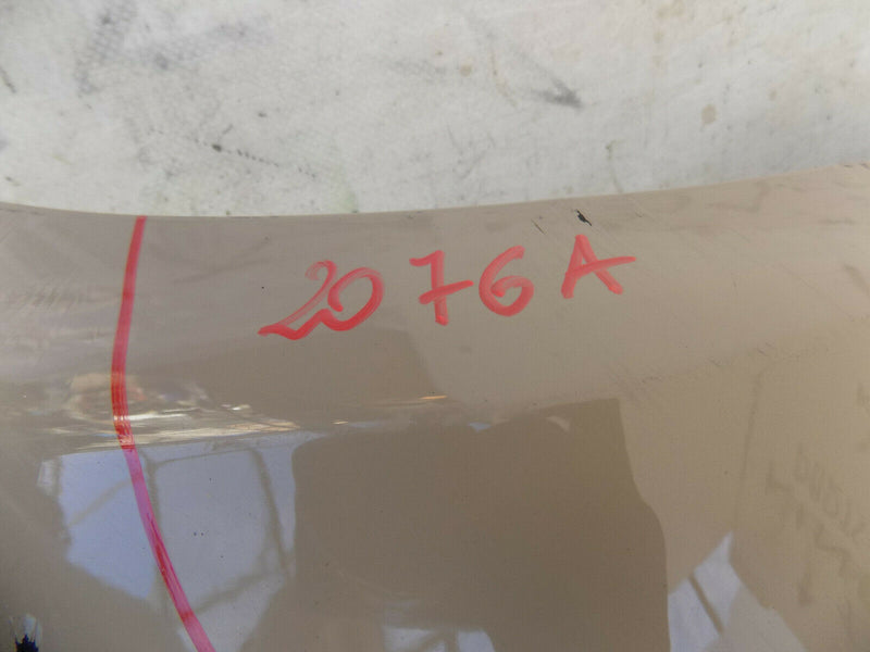 FIAT 500 C391 2007-2013 REAR BUMPER GENUINE 735425627