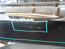 MINI COOPER ONE F55 2014 2015 2016 2017 5 DOOR BLACK REAR BUMPER 7318822