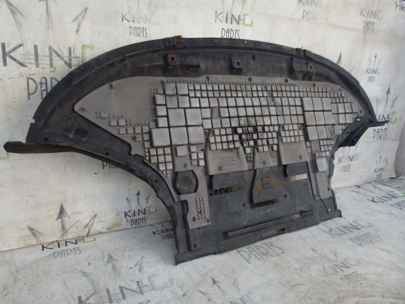 AUDI A6 4F C6 2004-2008 FRONT ENGINE COVER PANEL GENUINE 4F0863821