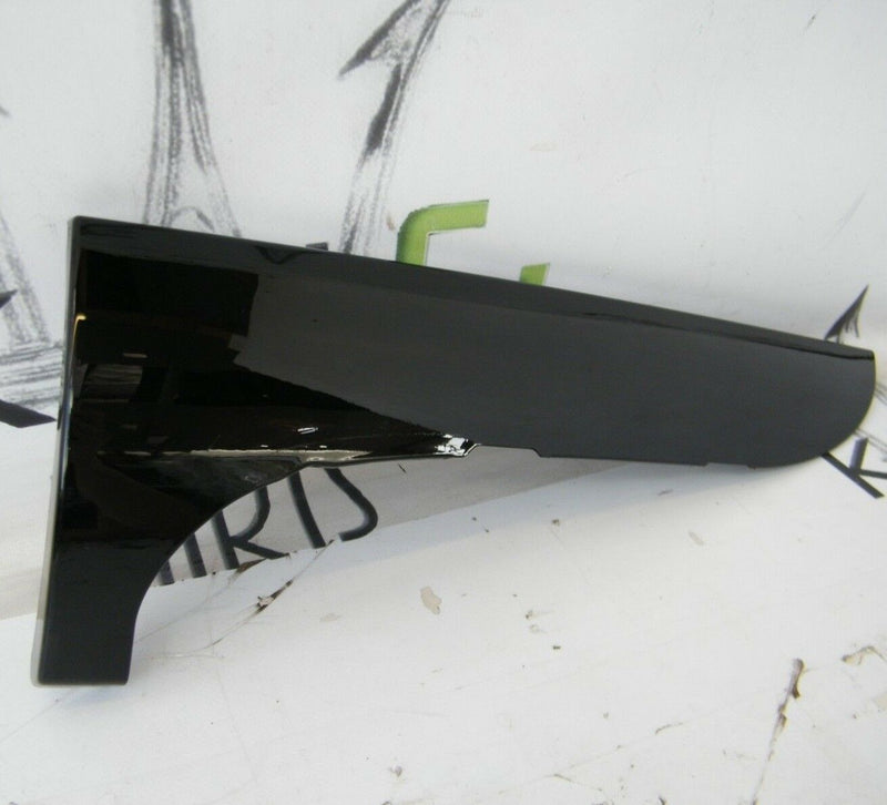 FIAT 500L TREKKING 2013-2017 RHD DASHBOARD TRIM PANEL BLACK GLOSS 735526479