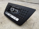 MERCEDES C W204 2007-2011 RADIO NAVI PDC SENSORS PANEL GENUINE A2049058701