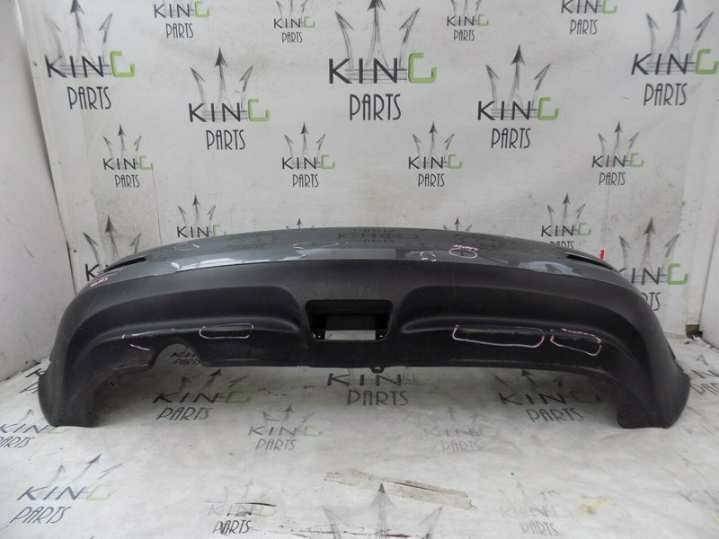 NISSAN JUKE 2010-2014 GREY REAR BUMPER GENUINE 85022 1KA6H
