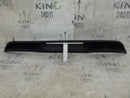 VW POLO MK6 2017-ON REAR BUMPER DIFFUSER GENUINE 2GS807568
