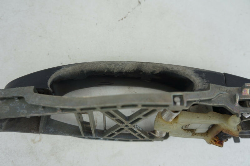 VW TOURAN MK1 2003-2015 REAR RIGHT DRIVER SIDE EXTERIOR HANDLE & TRIM 1T0837886