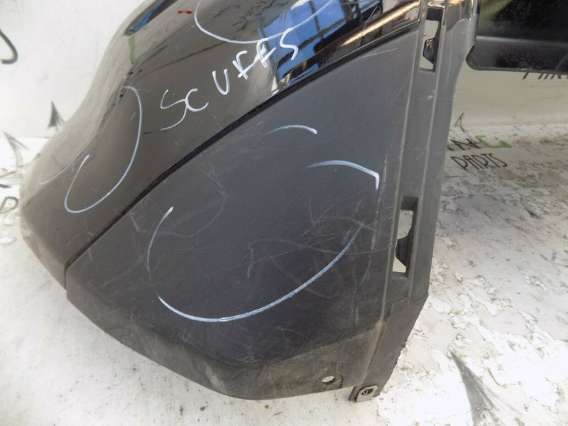 RANGE ROVER EVOQUE DYNAMIC REAR BUMPER 2014 TO 2018 BJ3M-17D781-A