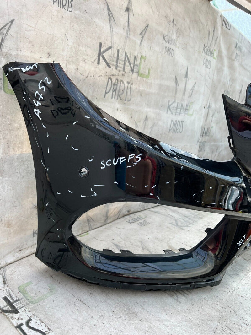 MERCEDES C W205 AMG 2014-2018 FRONT BUMPER PDC GENUINE A2058850925