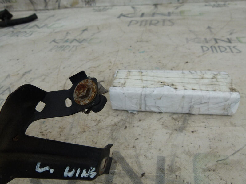 BMW F30 F31 2012-2015 LEFT DAMPER SHOCK ABSORBER MOUNTING BRACKET GENUINE #