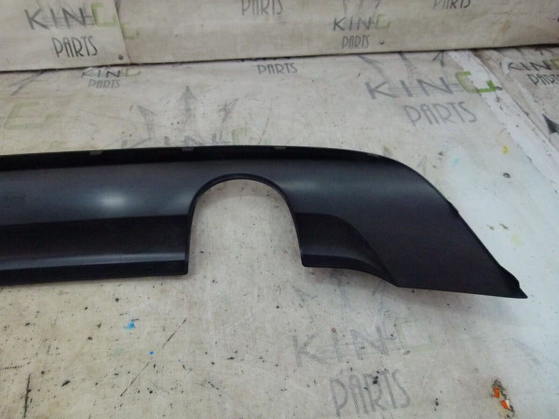 VAUXHALL CORSA E 2014-19 REAR BUMPER LOWER DIFFUSER GENUINE 13399563
