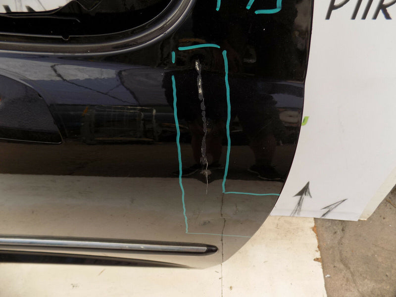 PEUGEOT 207 Allure 2010-2013 3DR GENUINE FRONT DOOR PANEL RIGHT DRIVER SIDE