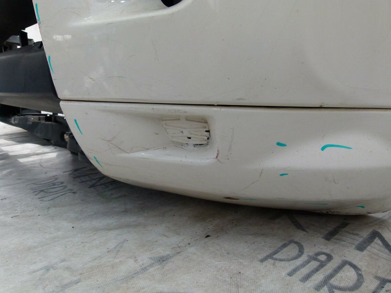 RANGE ROVER SPORT L320 FACELIFT 2010-2012 FRONT BUMPER GENUINE 4x PDC