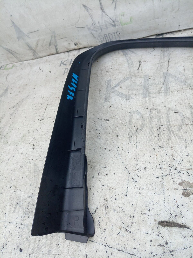 MERCEDES W205 C CLASS 14-21 FRONT RIGHT WINDOW TRIM INNER A2057270271 #