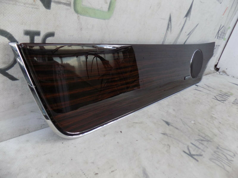 JAGUAR XJ (X351) 2010-2019 GENUINE N/S PASSENGER SIDE FRONT DOOR TRIM AW93202B01