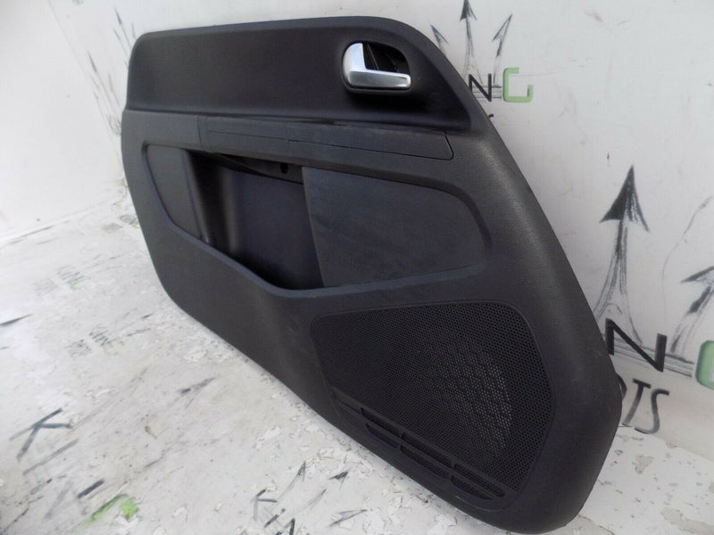 VW UP 2011-2016  DOOR PANEL FRONT LEFT 3-DOOR 1S3867011 AQ