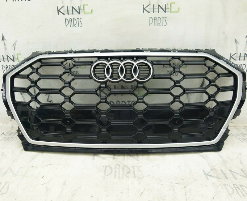 AUDI Q5 SQ5 80A S-LINE LCI 2021-ON FRONT BUMPER GRILL RADIATOR 80A853651