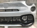 FIAT 500 ABARTH 595 LCI 2016-UP FRONT BUMPER & 2x GRILL & TRIM 735633044