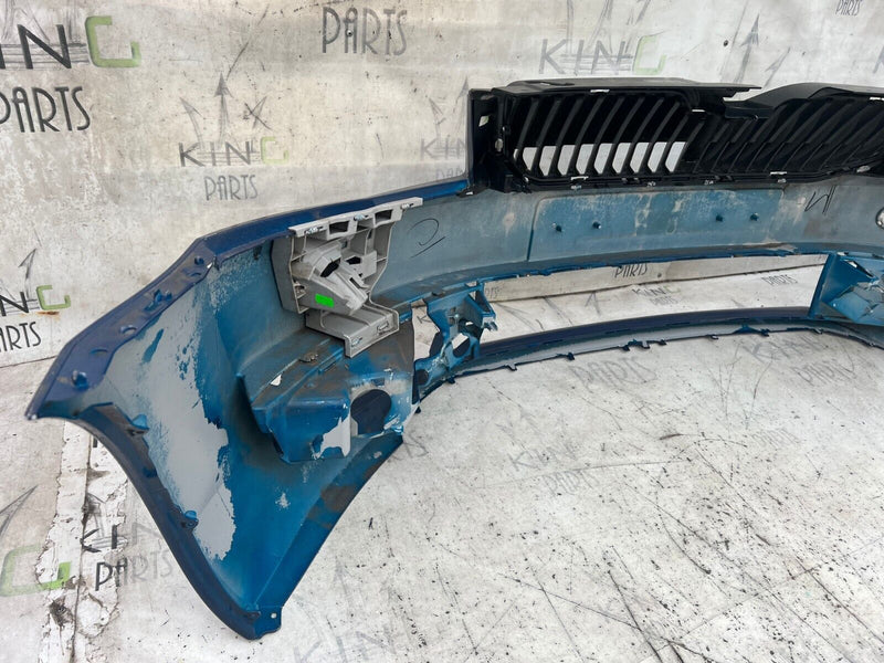 SKODA OCTAVIA III 2013-2017 FRONT BUMPER PDC GENUINE 5E0807221