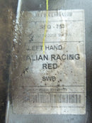 JAGUAR XJ 2012-19 LEFT SIDE SKIRT SILL COVER GENUINE AW93-F10609-A