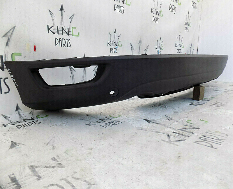 VOLVO XC60 2011-2012 GREY REAR BUMPER DIFFUSER PDC GENUINE 30763428