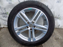 AUDI Q5 19" 2018-2020 8JX19 ALLOY WHEEL ET39 + TYRE 235/55 R19 80A601025G