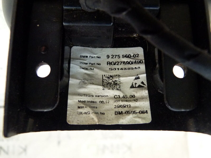 MINI COUNTRYMAN R60 2010-2014 TACHOMETER REV COUNTER GENUINE 9275560