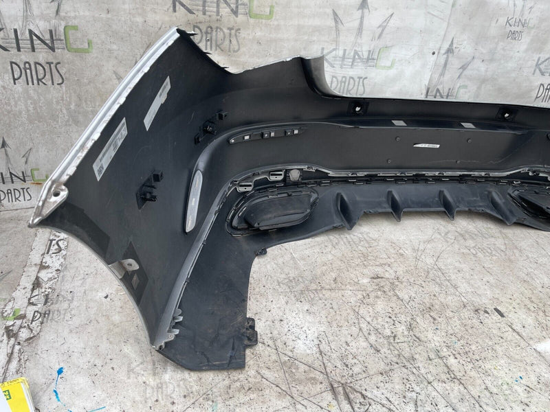 MERCEDES CLA AMG LINE 2019-ON REAR BUMPER GENUINE PDC A1188859501