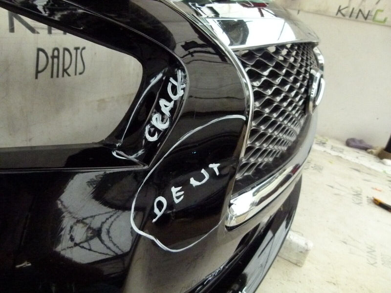 INFINITI Q50 PREMIUM 2014-2017 GENUINE FRONT BUMPER 4x PDC 62022-4HB0H