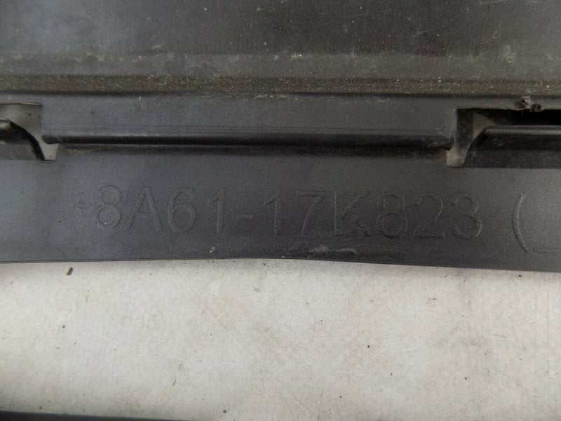 FORD FIESTA VI MK7 2008-2017 GREY REAR BUMPER GENUINE 8A61-17K823