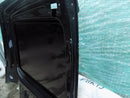 VW TRANSPORTER T5 2009-2015 DRIVERS REAR RIGHT BACK DOOR BLACK 7H0827088