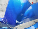 SKODA KAMIQ 2019-ON - BLUE - FRONT BUMPER - GENUINE - 658807221