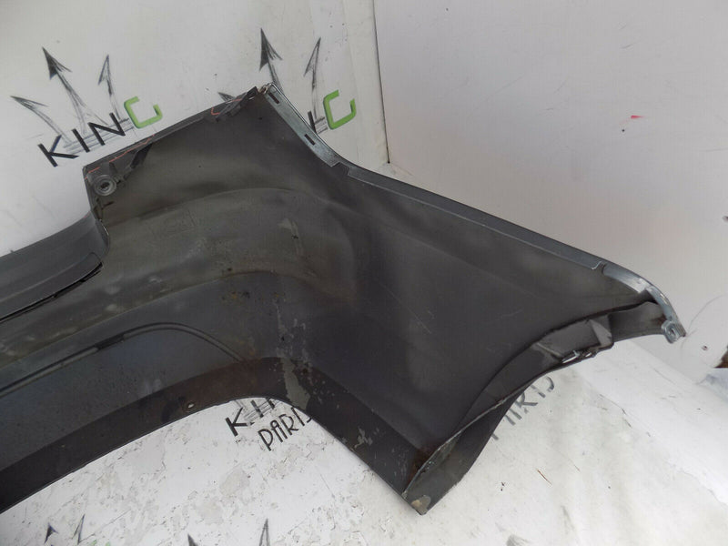 SKODA FABIA ESTATE MONTE CARLO 2014-2017 REAR BUMPER GENUINE 5J9807431