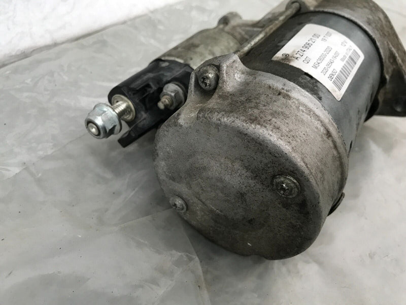 MERCEDES GLC X253 W205 250 2.0 PETROL DENSO ENGINE STARTER MOTOR A2749062100