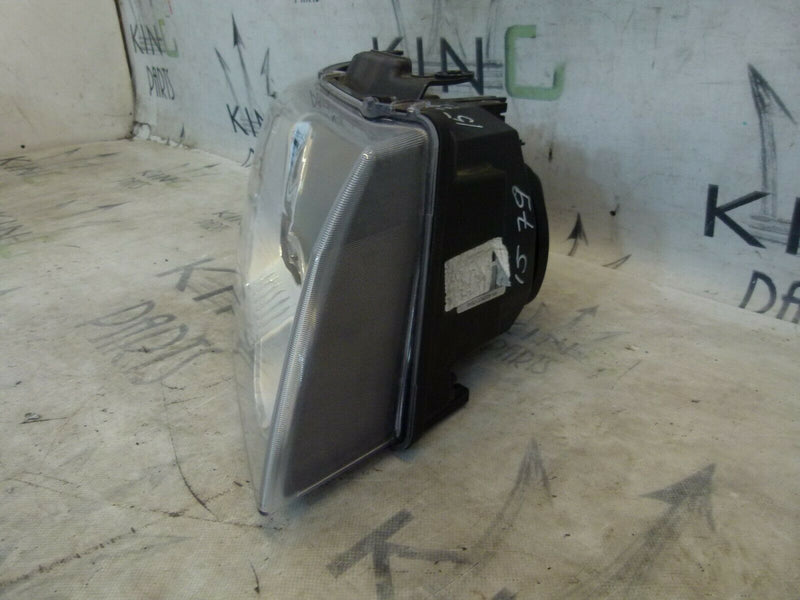 LAND ROVER FREELANDER 2 L359 2006-12 GENUINE HEADLIGHT HALOGEN RIGHT SIDE