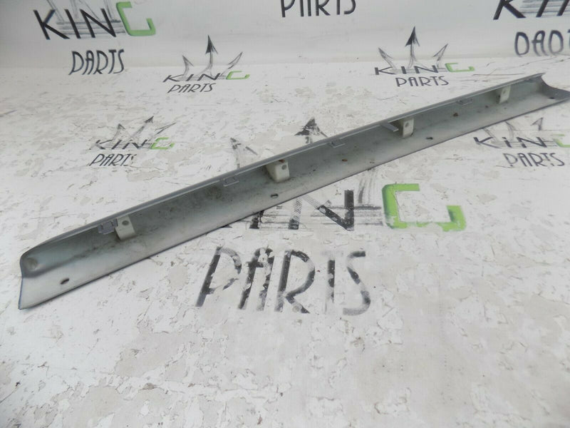 FIAT 500 ABARTH 959 2016-ON FACELIFT FRONT BUMPER TRIM IN PRIMER 735633062
