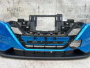 NISSAN QASHQAI MK2 FACELIFT 2017-2021 FRONT BUMPER GENUINE 62022HV00H