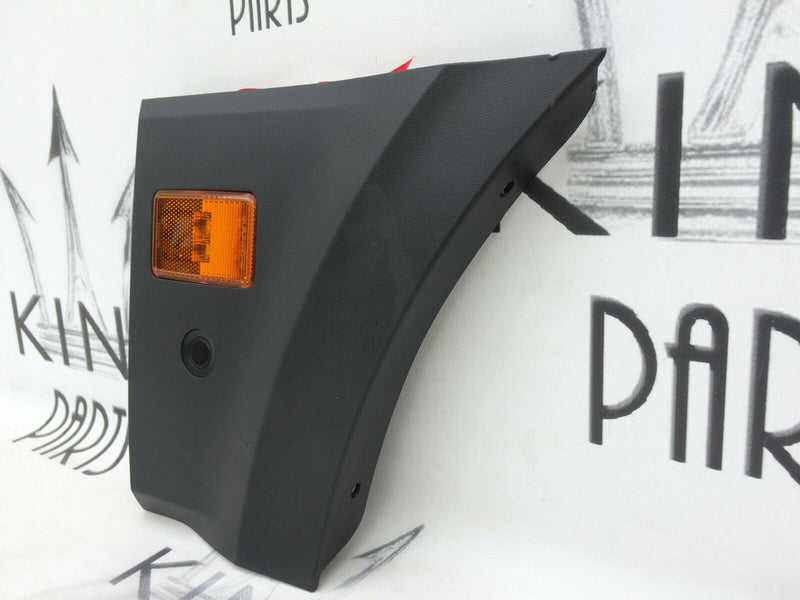 VW CRAFTER 7C 2018 REAR TRIM MOULDING LEFT SIDE PROTECT PANEL PDC 7C0853535