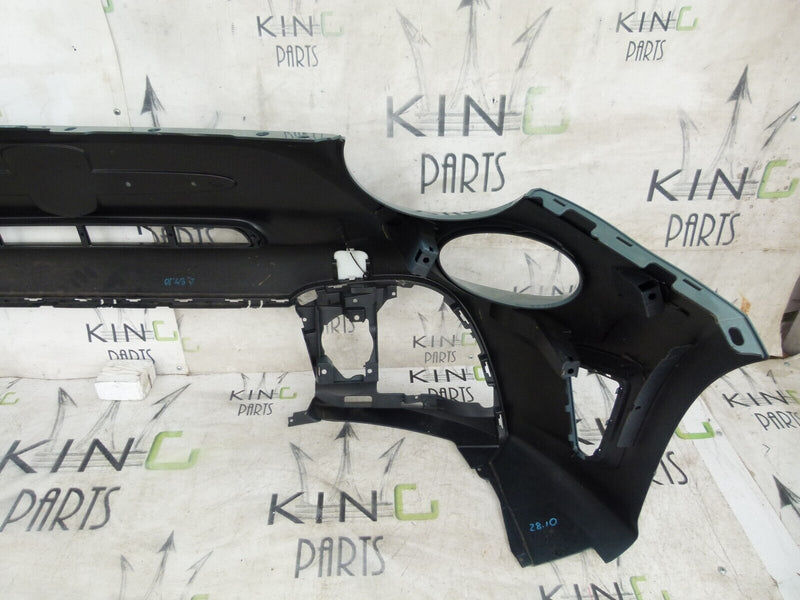 FIAT 500 ABARTH 595 2016-UP FACELIFT FRONT BUMPER GENUINE 735633044