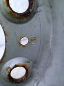 DUCATO BOXER RELAY 16" STEEL WHEEL ET68 + TYRE 225/65/16C